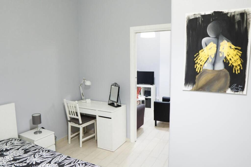 Casa Vacanza Mitch CTA Eksteriør bilde